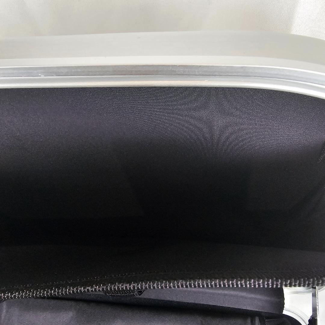 希少 フィリップモリス アルミケース 2WAY 鍵付