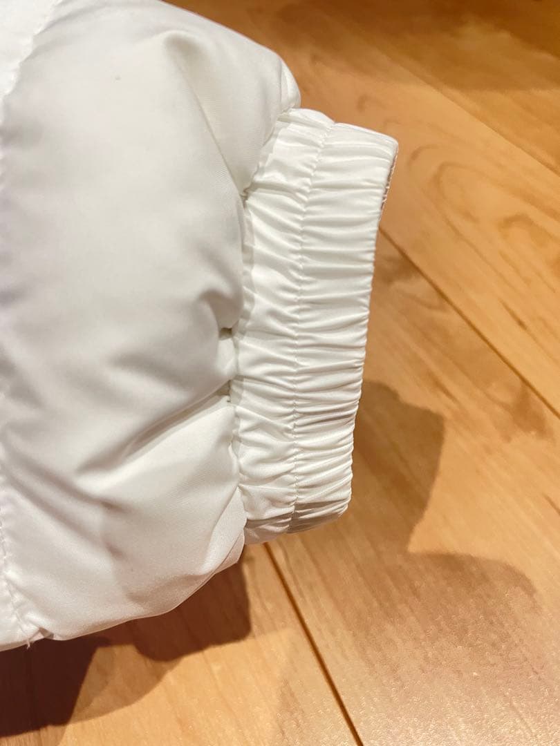 JUN&ROPE' ジュンアンドロペ ジュンロペ ホワイトダウンジャケット