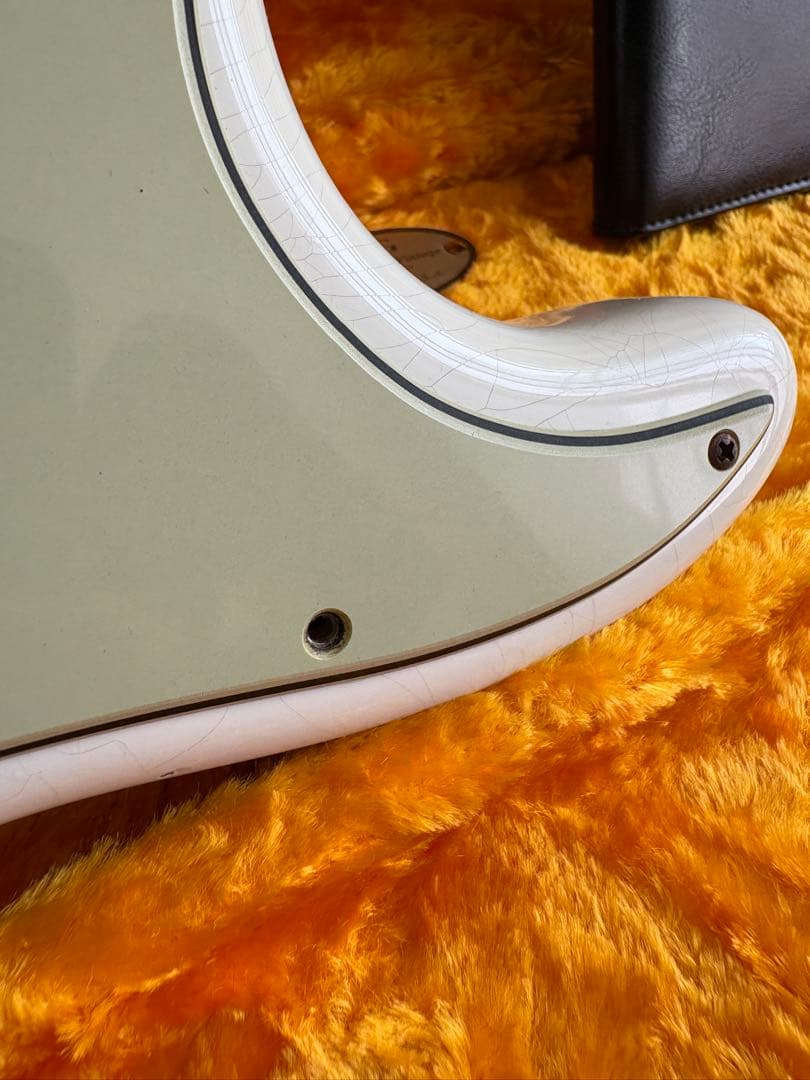 T*ト様 Fender Custom Shop 62/63 Stratocast