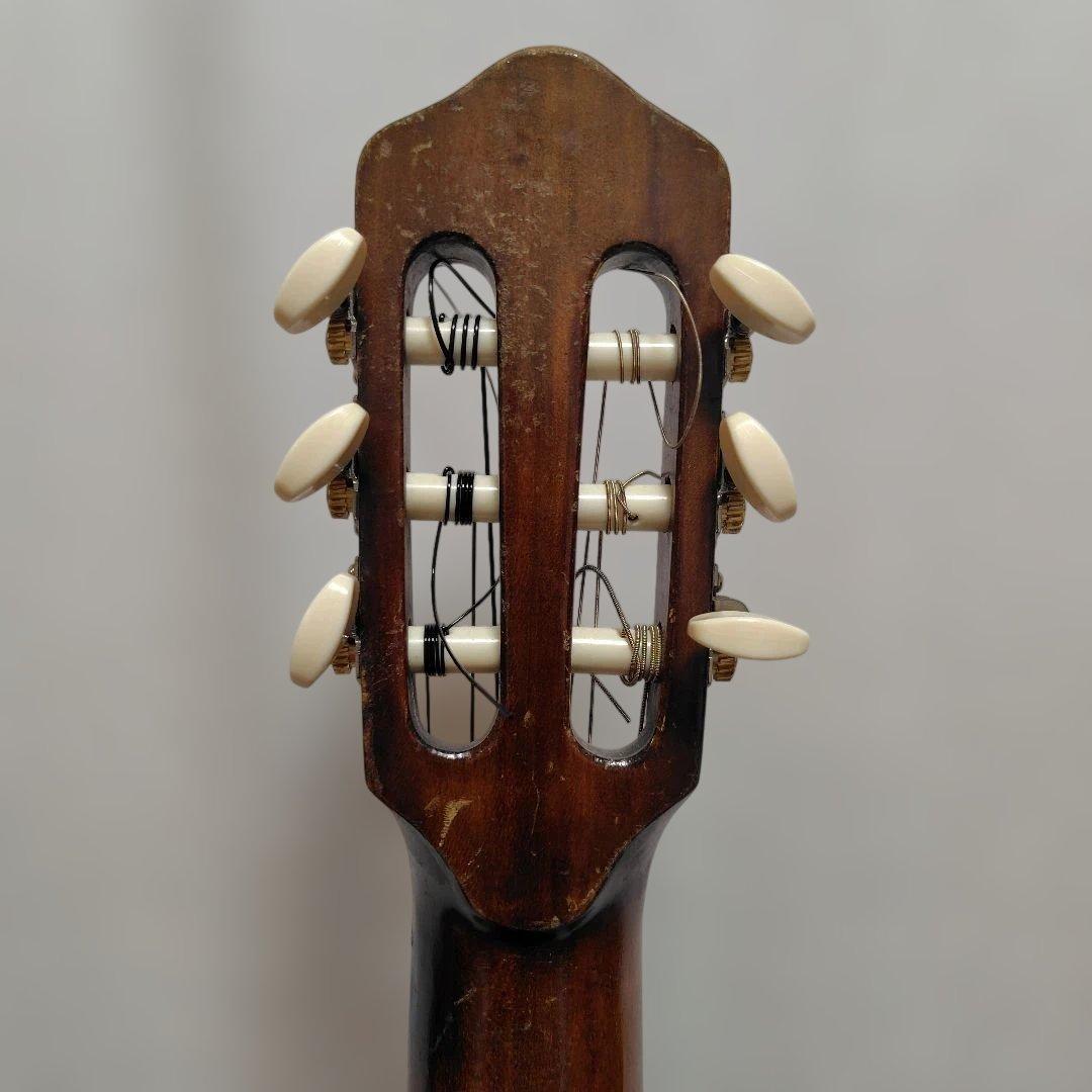 【週末限定値下】【希少ビンテージ】1960年代製Yairiアコースティック 手工