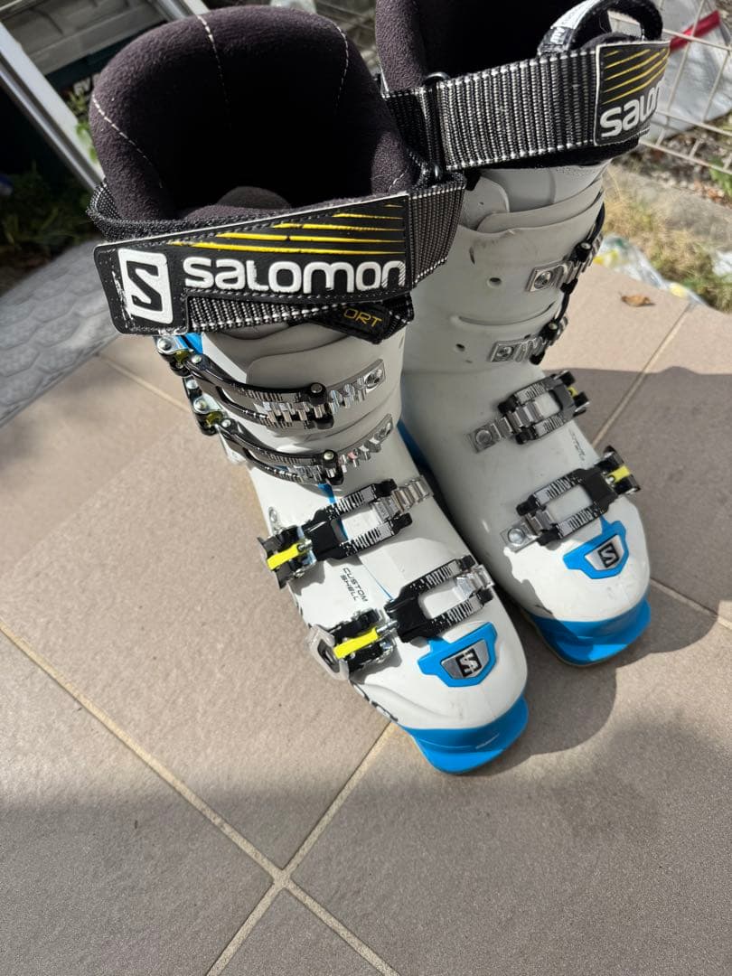 スキーブーツsalomon サロモンX-PRO X90