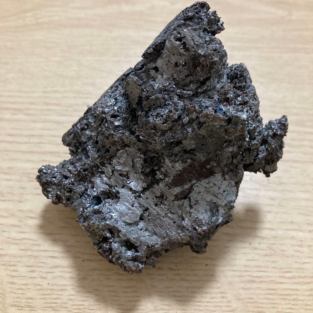 玉鋼　約580g たたら