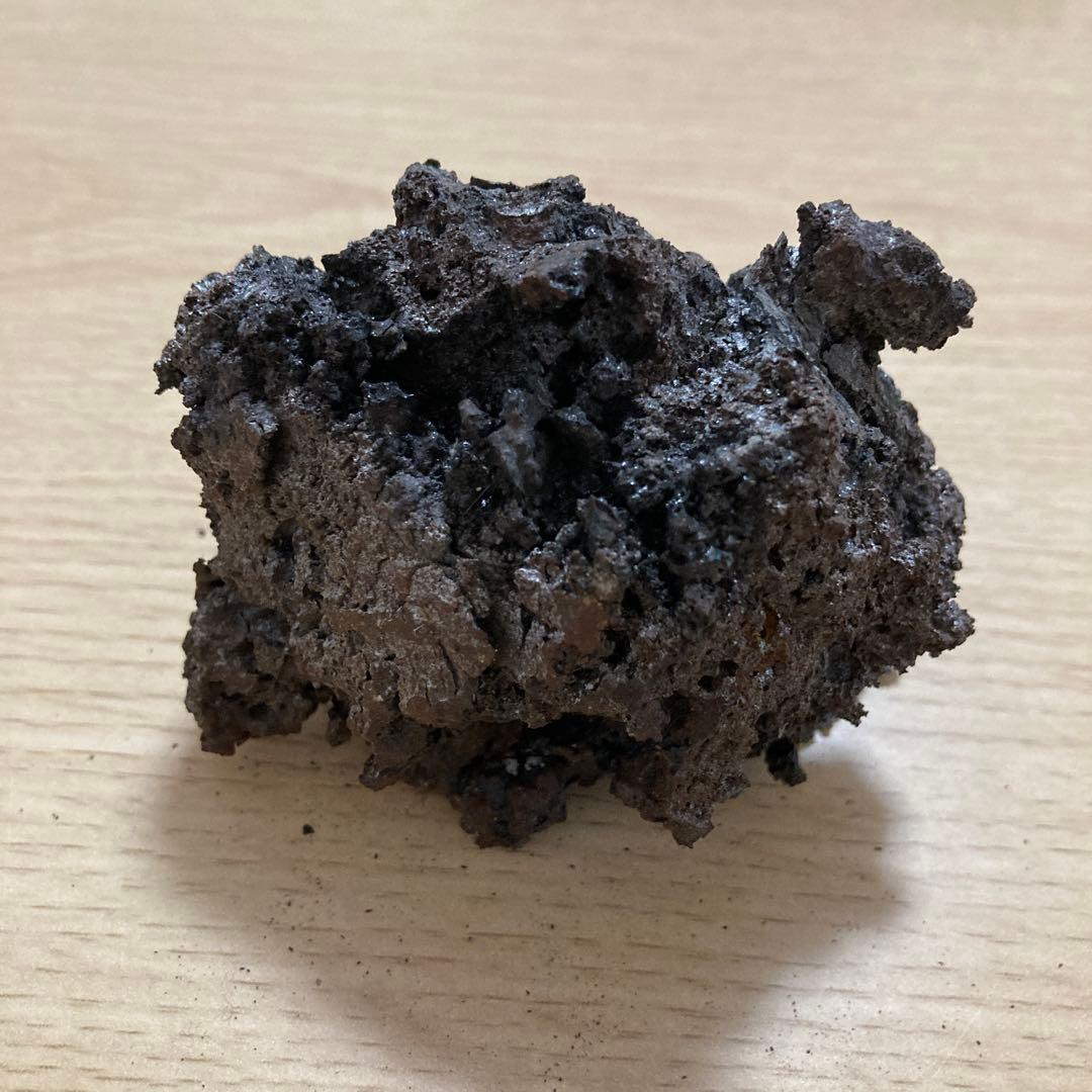 玉鋼　約580g たたら