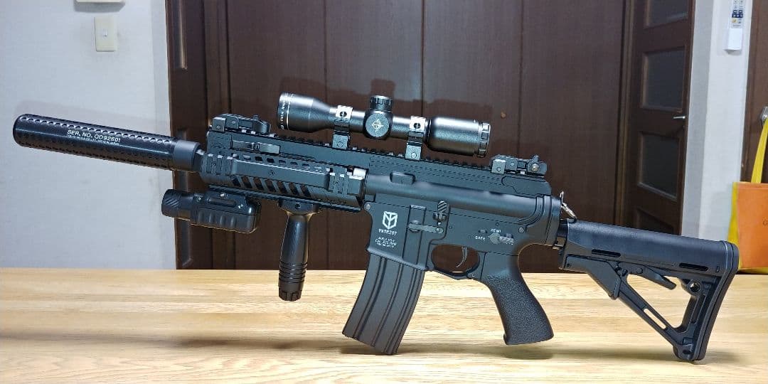 東京マルイ パトリオット