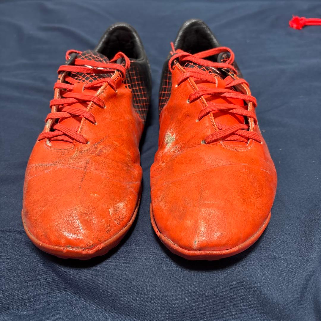 プーマエヴォパワー　サッカースパイクセット