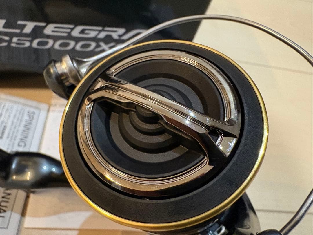 シマノ(SHIMANO) スピニングリール 25アルテグラ C5000XG