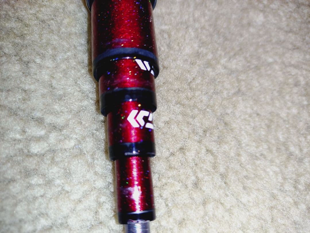 鮎竿　ダイワ銀影競技 AH85