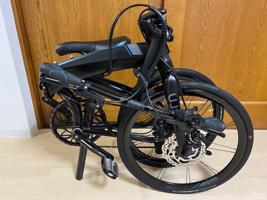 送料負担　Tern Verge P10  ターン ヴァージュ P10