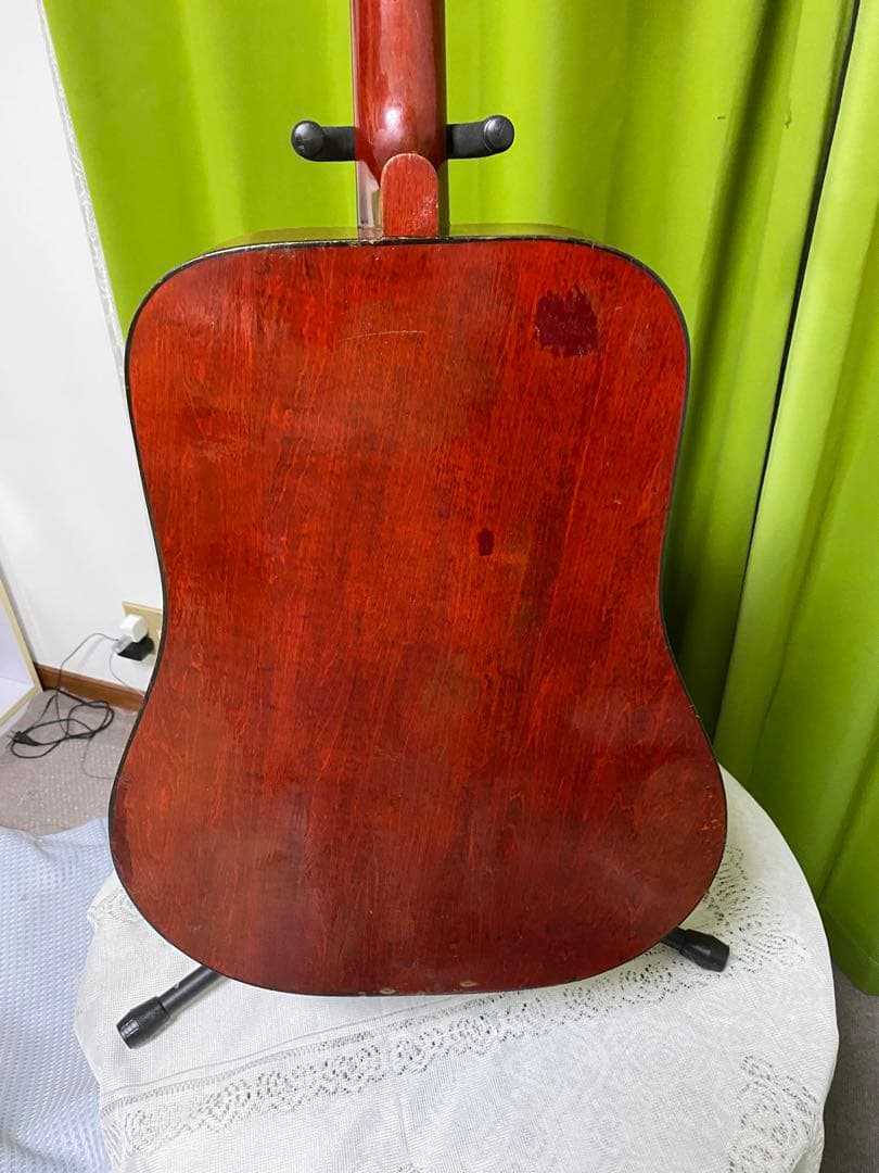 u*a様 カントリーしようぜ！ハミングバード　エレアコ　音出し良好！アコギもＯＫ