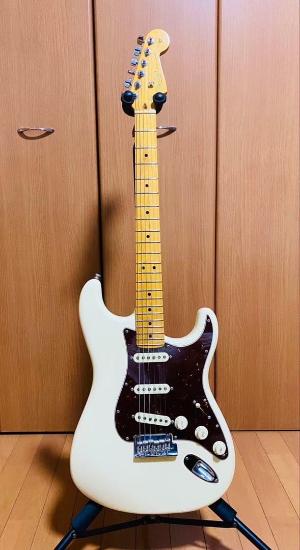 fender american professional ⅱ ストラトキャスター