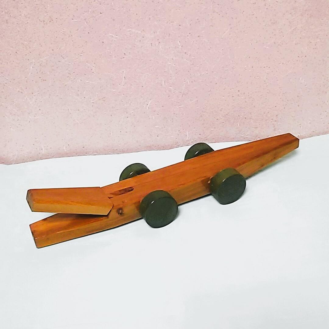 平成レトロ 昭和レトロ ヴィンテージ好きに♪ワニ わに 鰐 パクパクおもちゃ♡