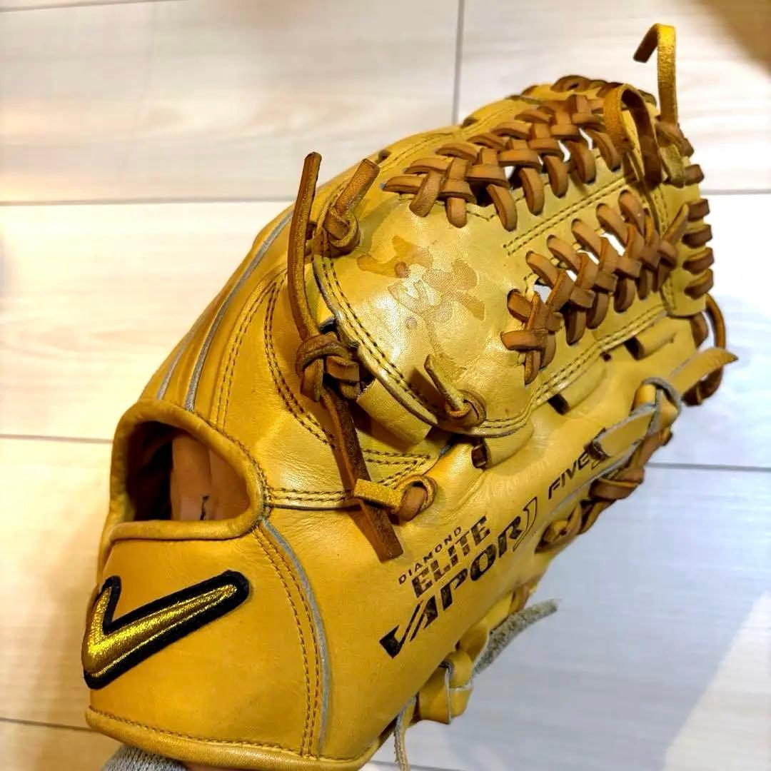 限定廃盤品NIKE Diamond Elite VAPOR J 高級硬式グローブ