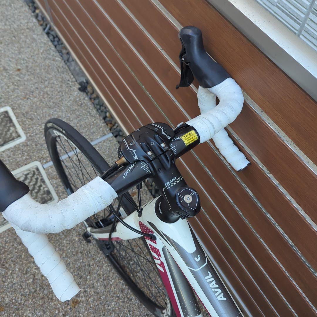 ジャイアント　カーボンディスクロードバイク