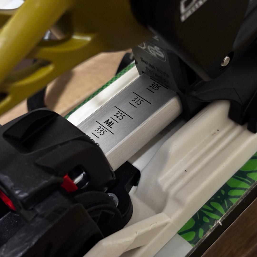 【BC入門】 Revert 173cm