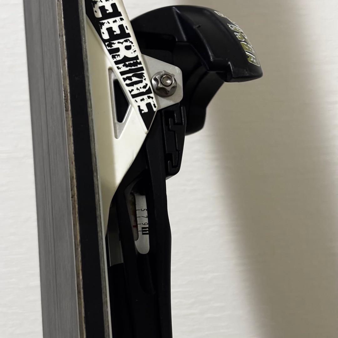 【BC入門】 Revert 173cm