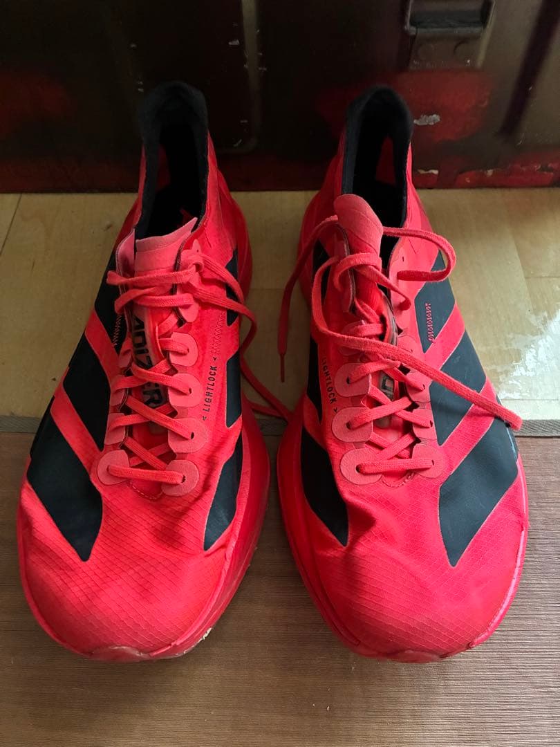 28cm adidas アディオスプロ4