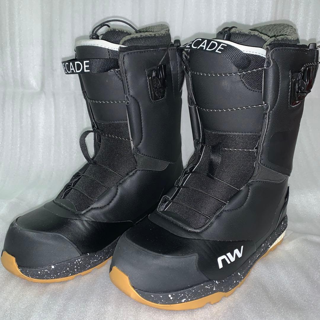 t*u様 northwave DECADE SLS ノースウェーブ27.0