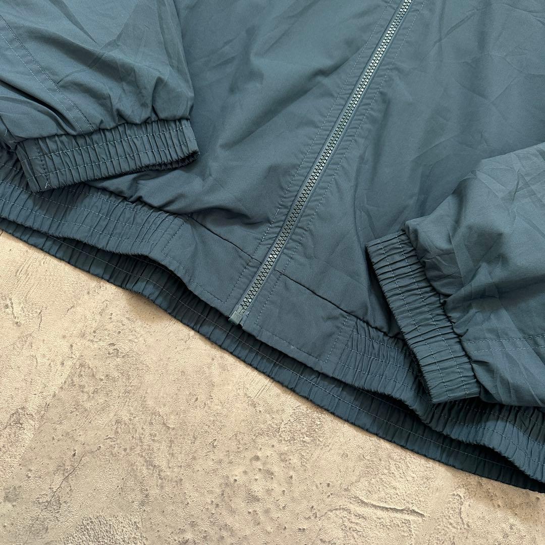 90s【adidas】アディダス（XO）ウィンドブレーカー＊裏メッシュ＊胸ロゴ