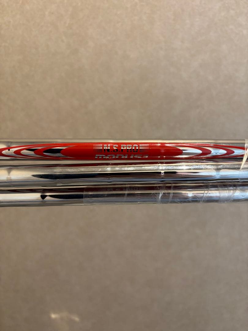 日本シャフト　モーダス120S 7〜P 美品　即抜き