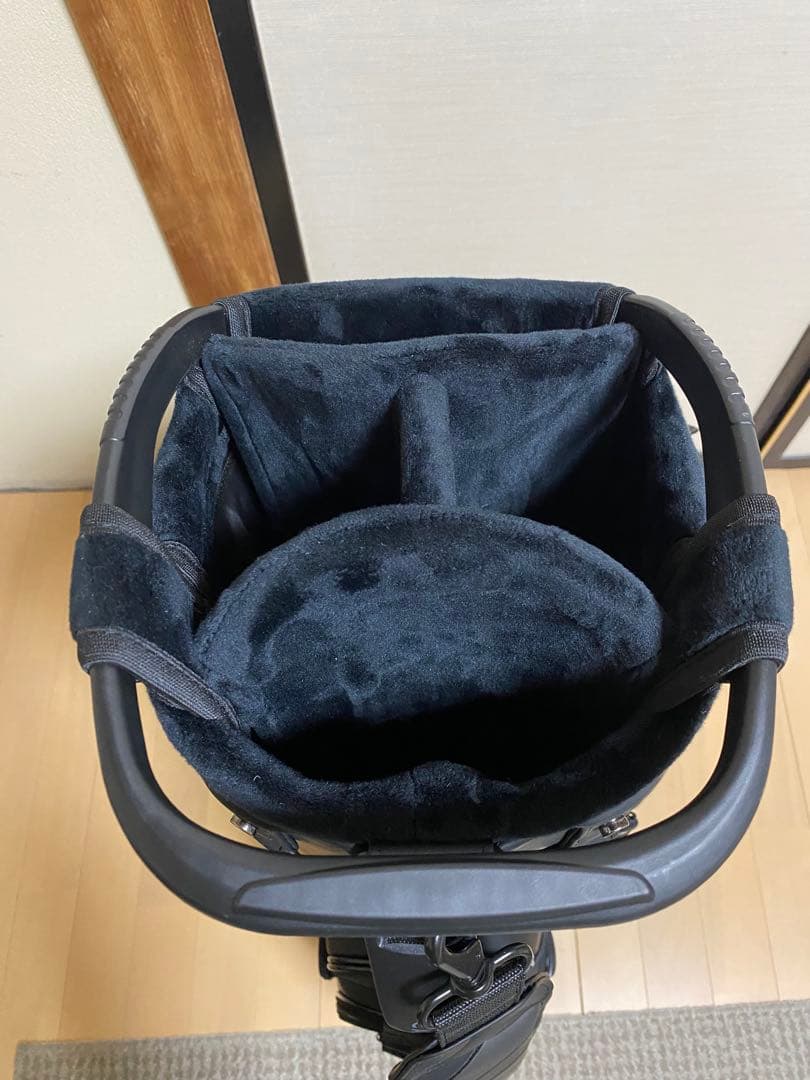 コース未使用美品‼️キャロウェイキャディーバック