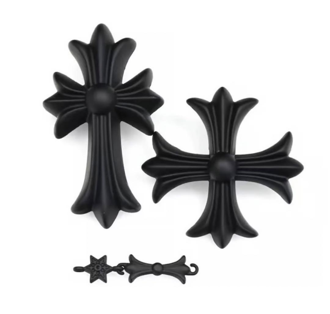 【FAKE HEART】Black