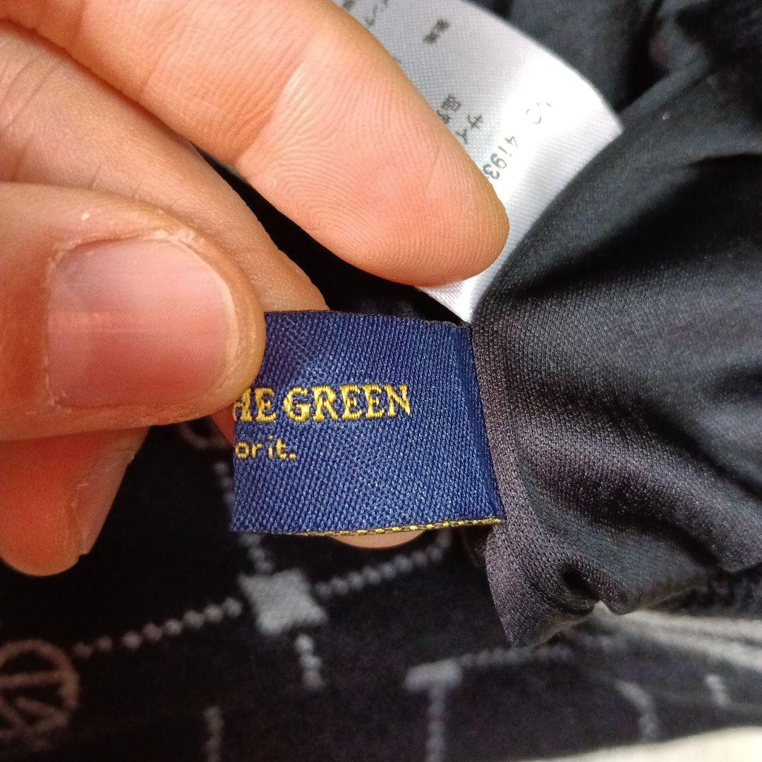 KISS ON THE GREEN ゴルフウェアレディースセットアップ　サイズ2