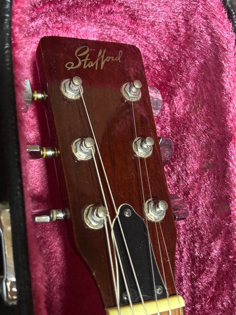 Stafford スタッフォード エレアコ カート・コバーン SF-S1-N