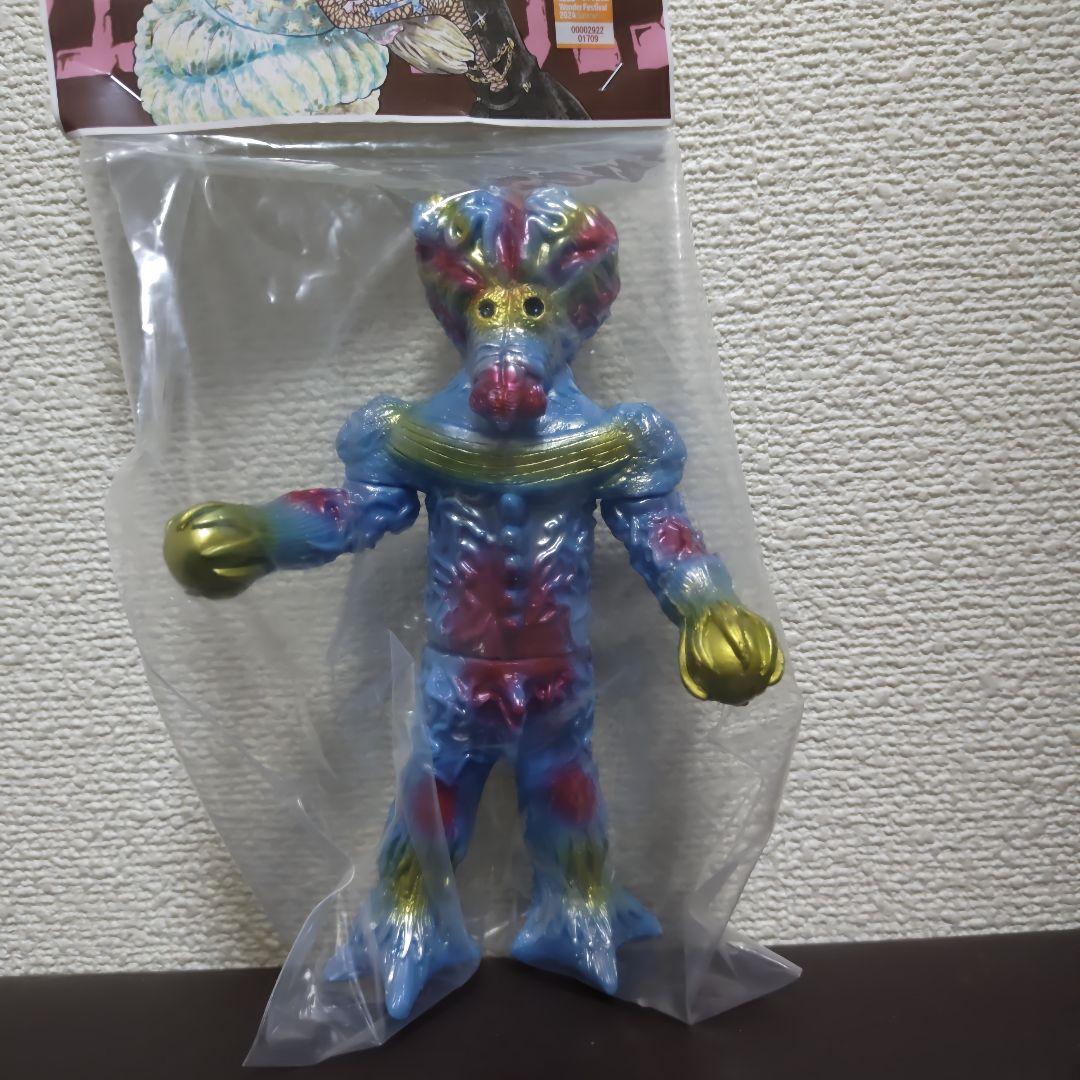 LEOそふび坊や　ドルズ星人