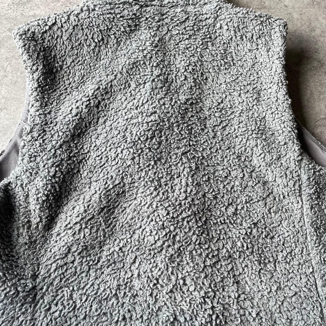Patagonia Classic Fleece Vest Gray パタゴニア