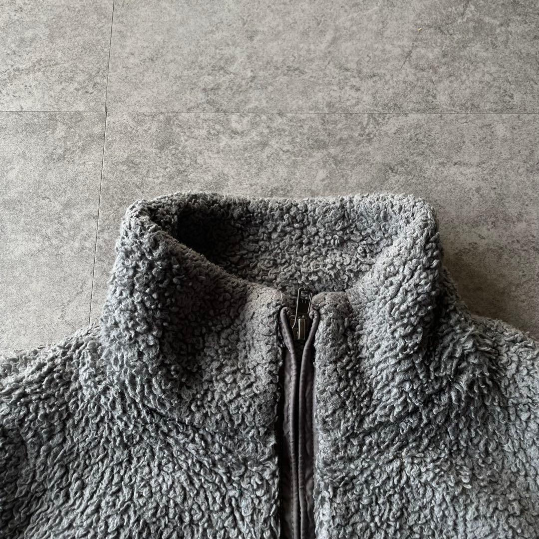 Patagonia Classic Fleece Vest Gray パタゴニア