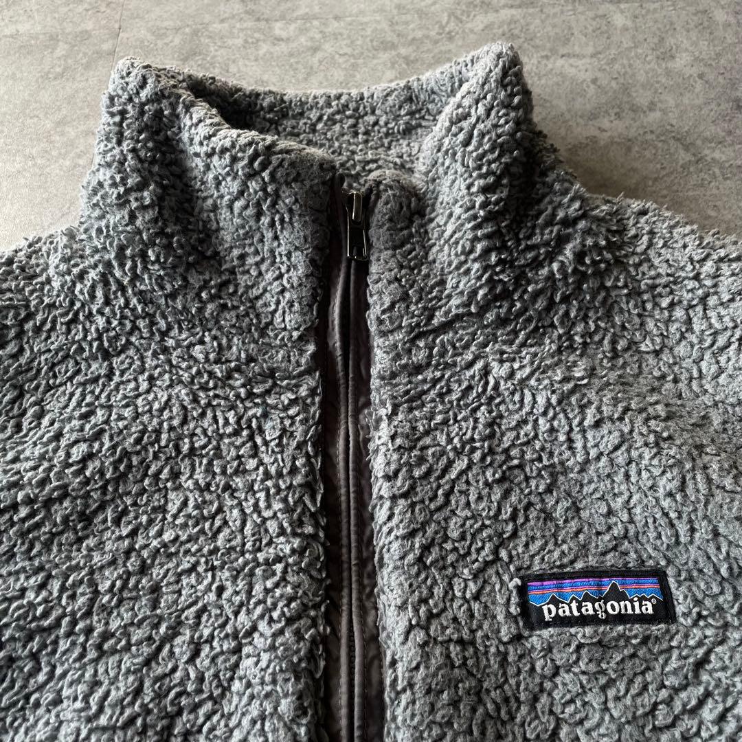 Patagonia Classic Fleece Vest Gray パタゴニア