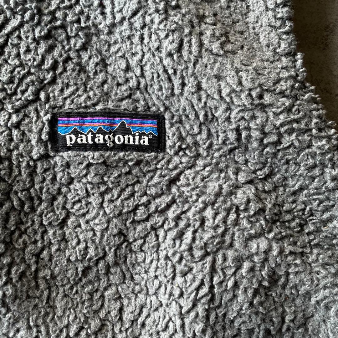 Patagonia Classic Fleece Vest Gray パタゴニア
