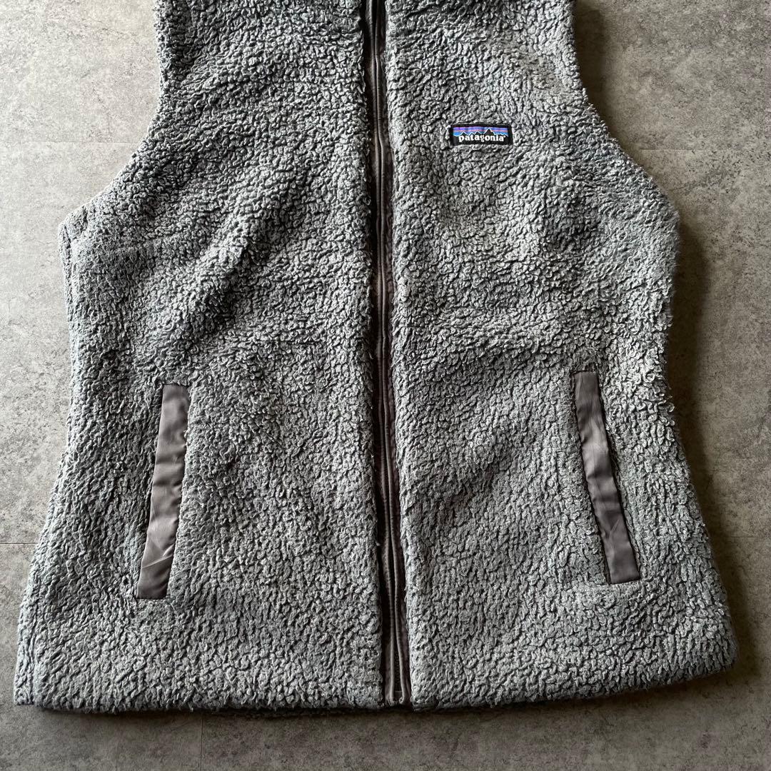 Patagonia Classic Fleece Vest Gray パタゴニア