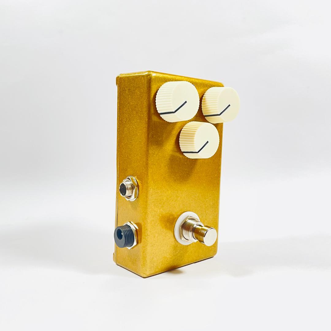 現品限り　TSV808 クローンペダル Mod Ibanez VEMURAM