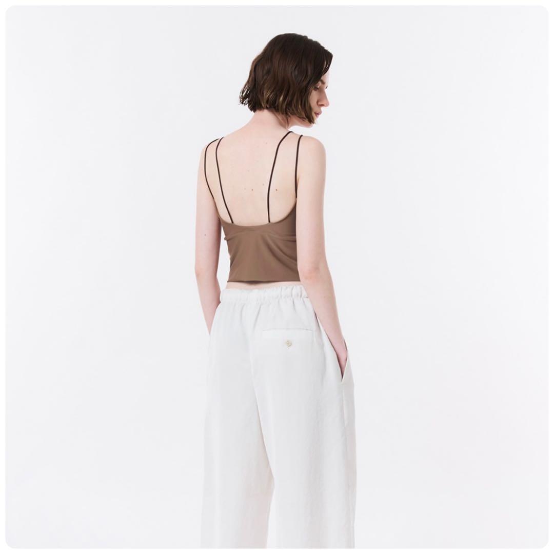 定価14300円 スタニングルアー スイムジャージーキャミ キャミブラ IENA