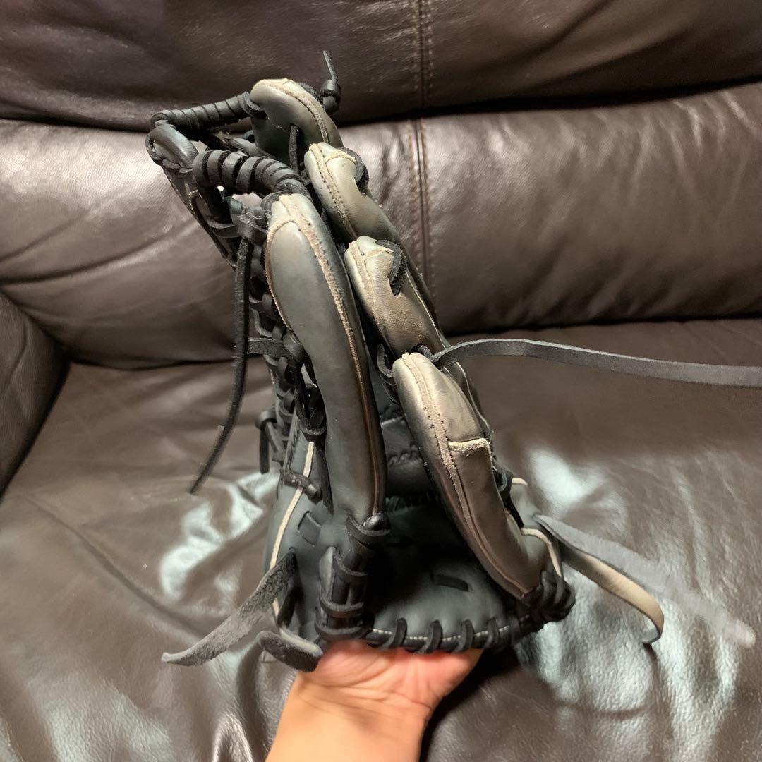 Mizuno Professional 軟式外野手用グローブ　イチローモデル