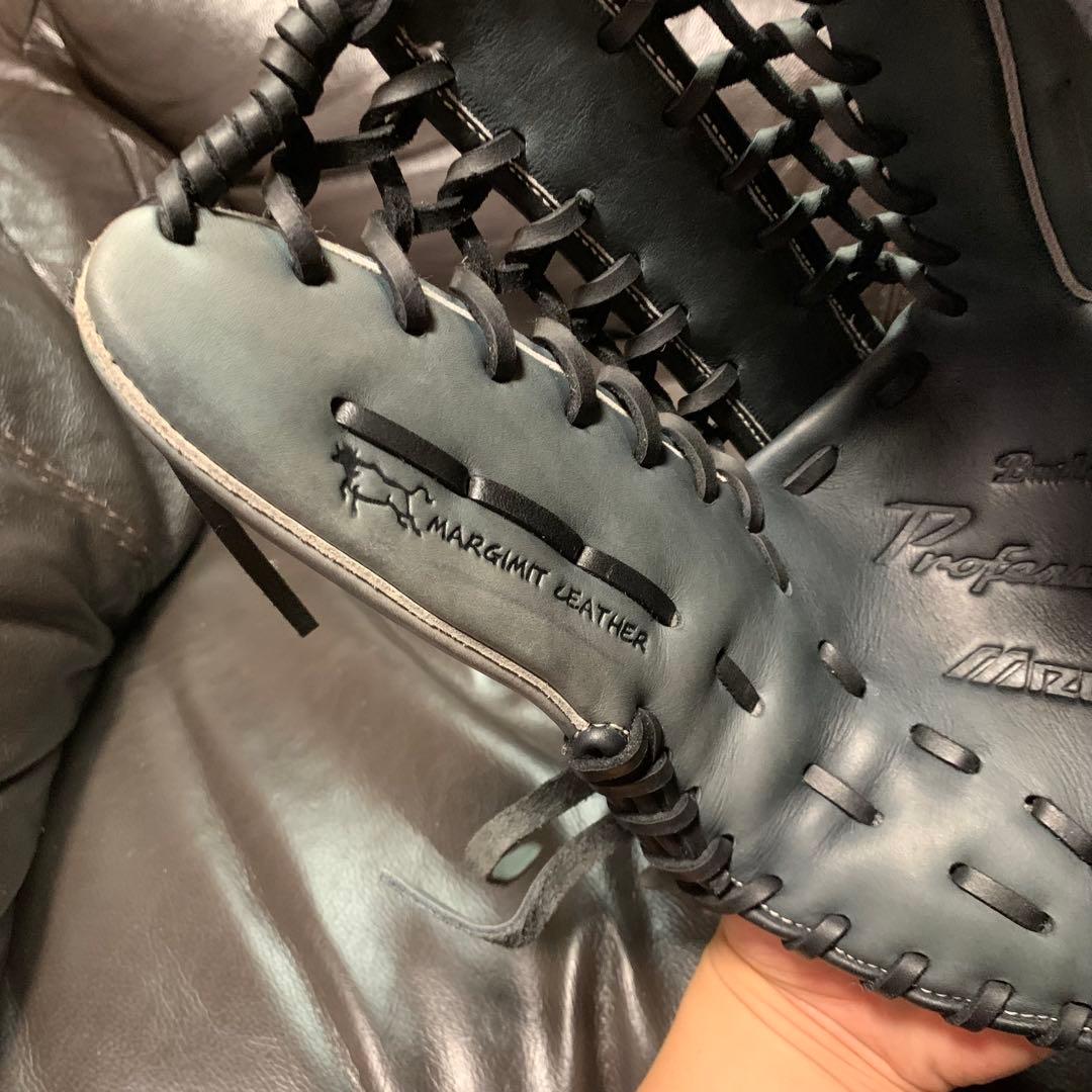 Mizuno Professional 軟式外野手用グローブ　イチローモデル