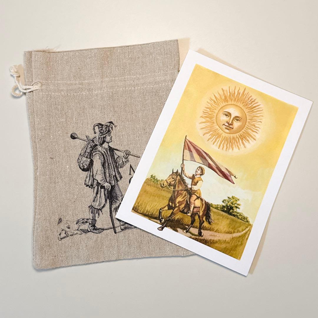 【限定100部・未使用】Matronua Tarot タロットカード