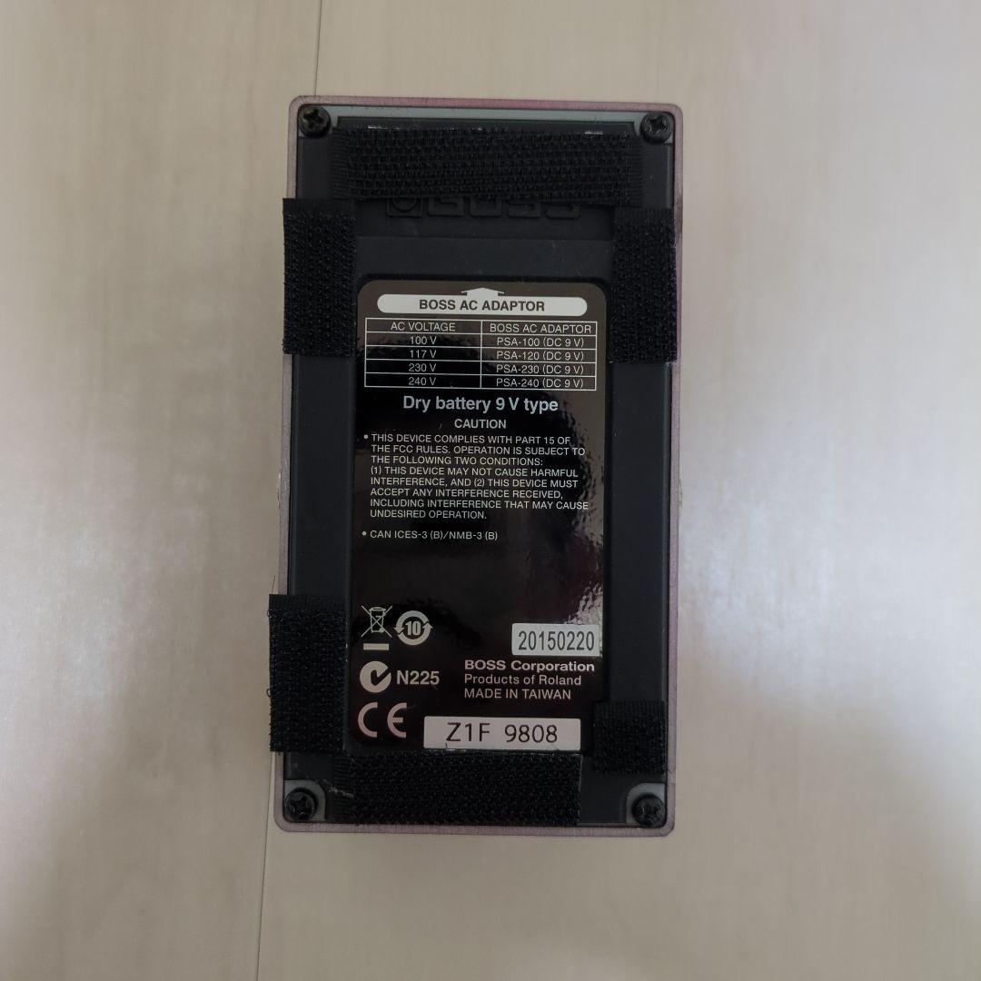 ギター BOSS DM-2W Delay Waza Craft