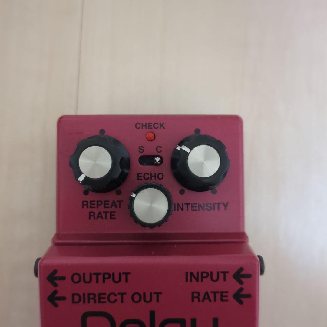 ギター BOSS DM-2W Delay Waza Craft