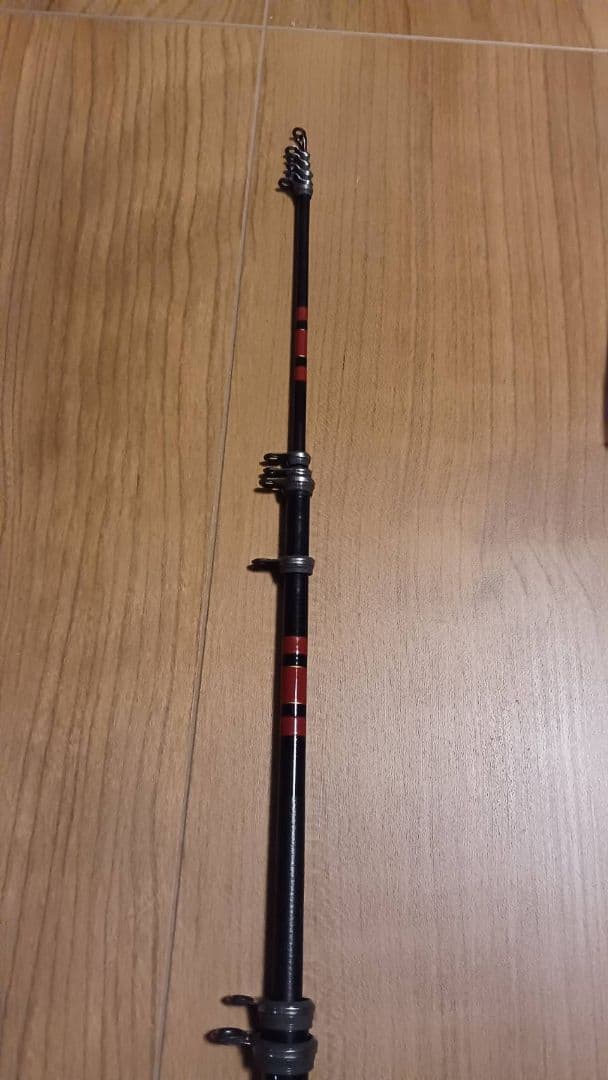 がまかつ インテッサ G3 0.8号5.3m磯竿 【美品】