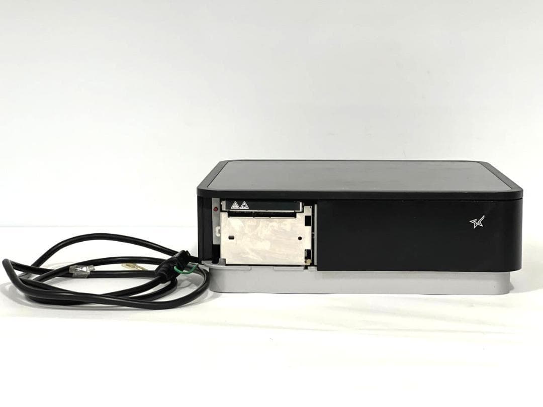 キャッシュドロア内蔵レシートプリンター レジロール紙セット/TA2086