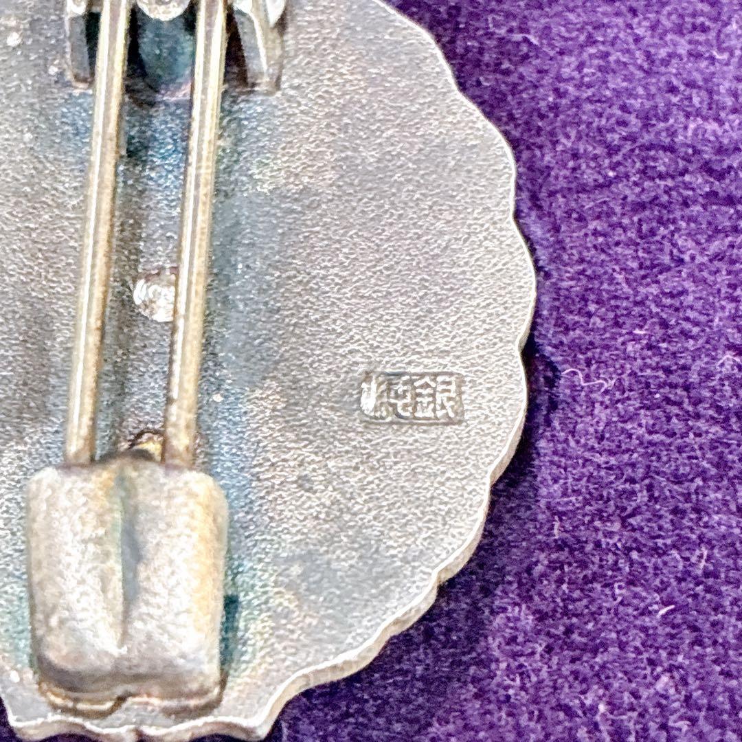 【功績章付き】日本国有鉄道 駅長帽子 当時物 制帽 ヴィンテージ 銀細工 純銀