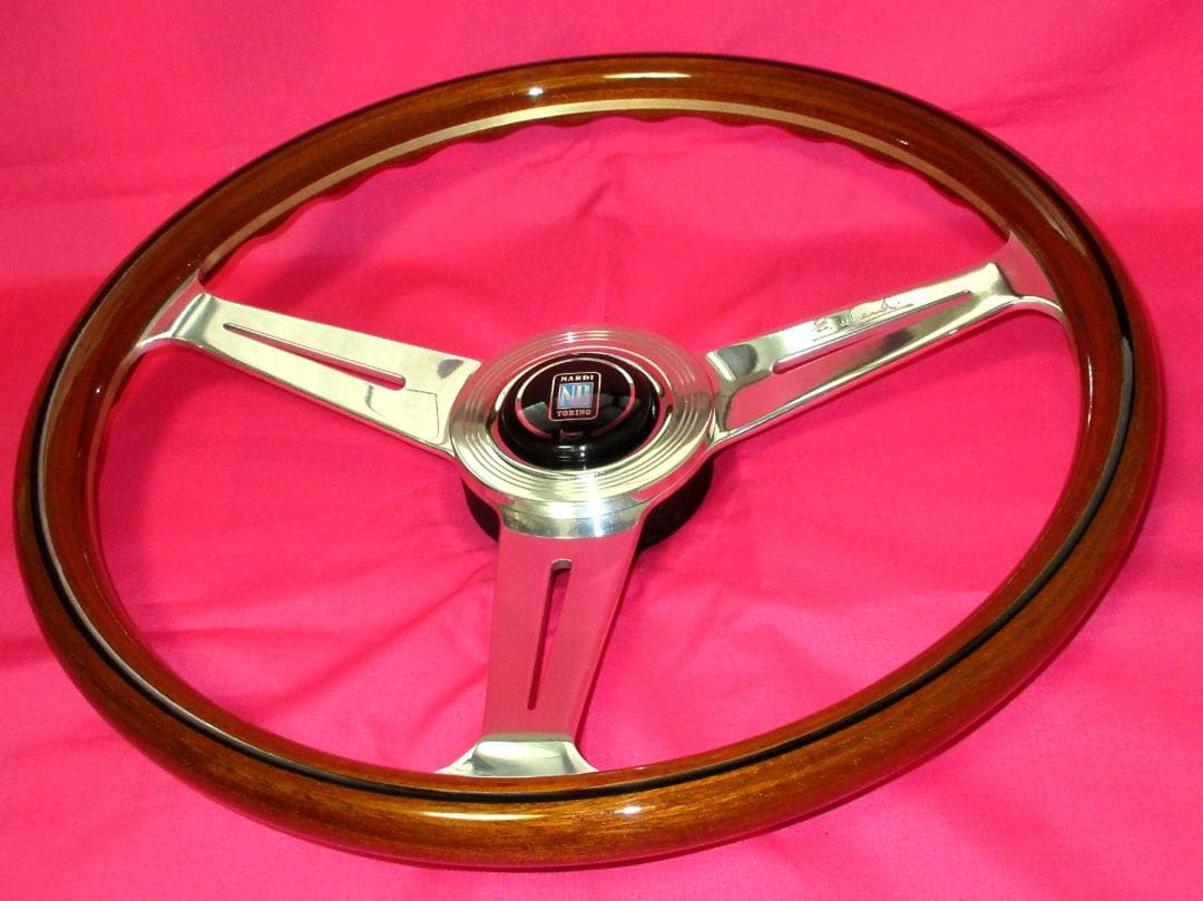 6344 FET正規品 NARDI classic ナルディ クラシック 36Φ