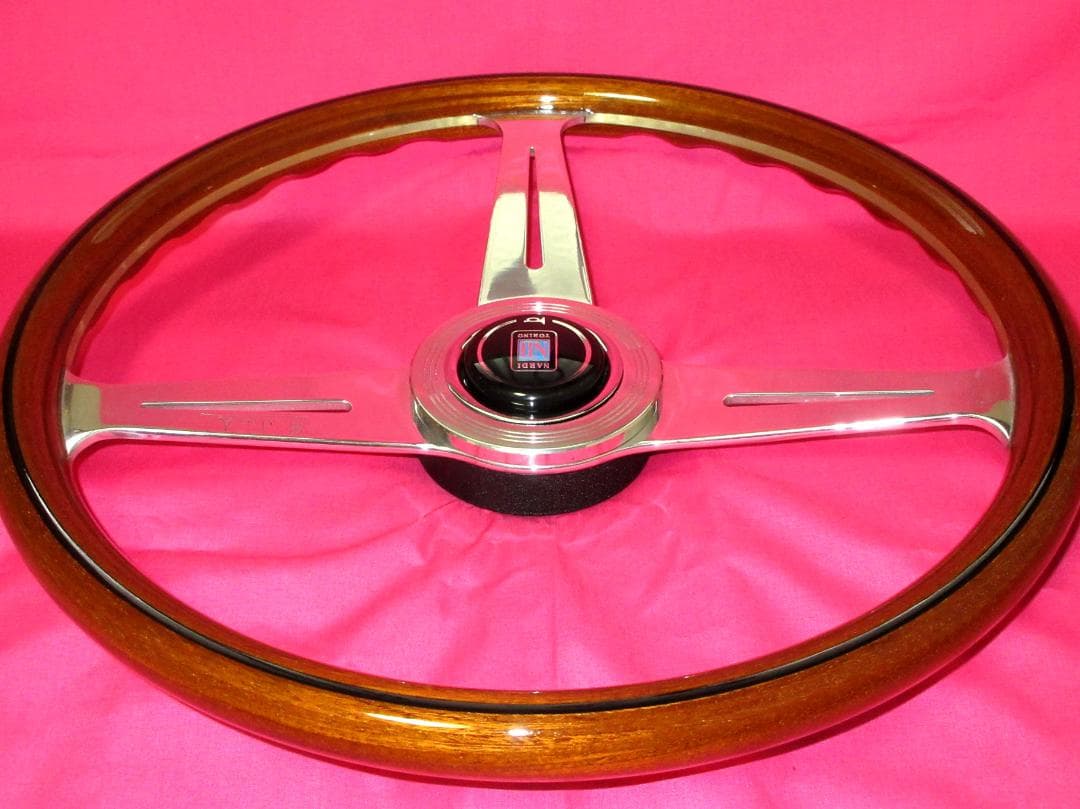 6344 FET正規品 NARDI classic ナルディ クラシック 36Φ