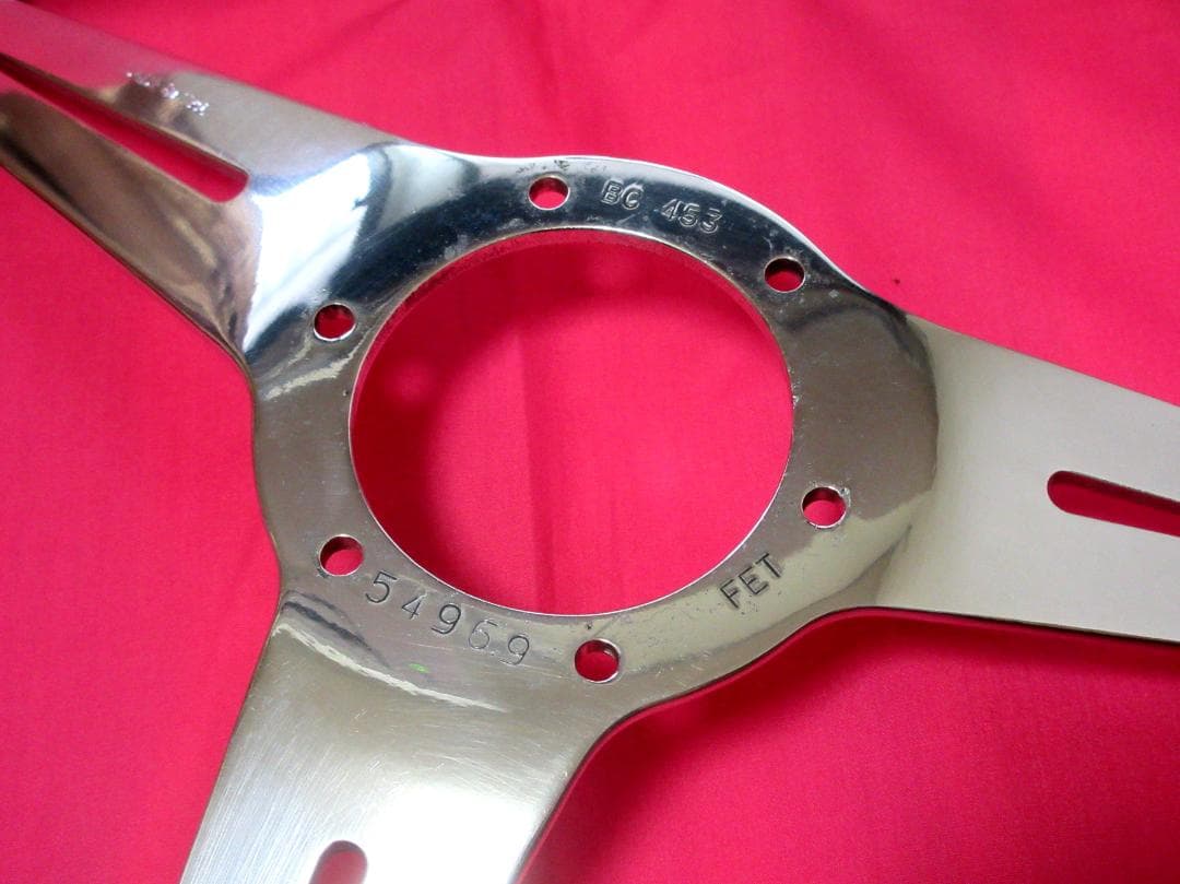 6344 FET正規品 NARDI classic ナルディ クラシック 36Φ