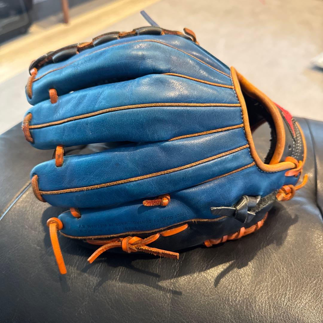 Mizuno Victory Stageソフトボール用グローブ