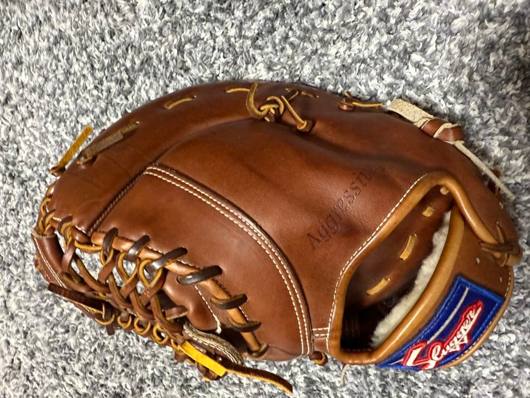 硬式グラブ　ファーストミット　スラッガー　グローブ
