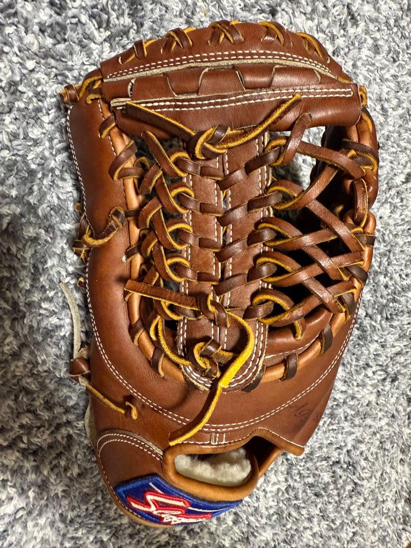 硬式グラブ　ファーストミット　スラッガー　グローブ