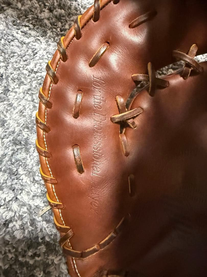 硬式グラブ　ファーストミット　スラッガー　グローブ